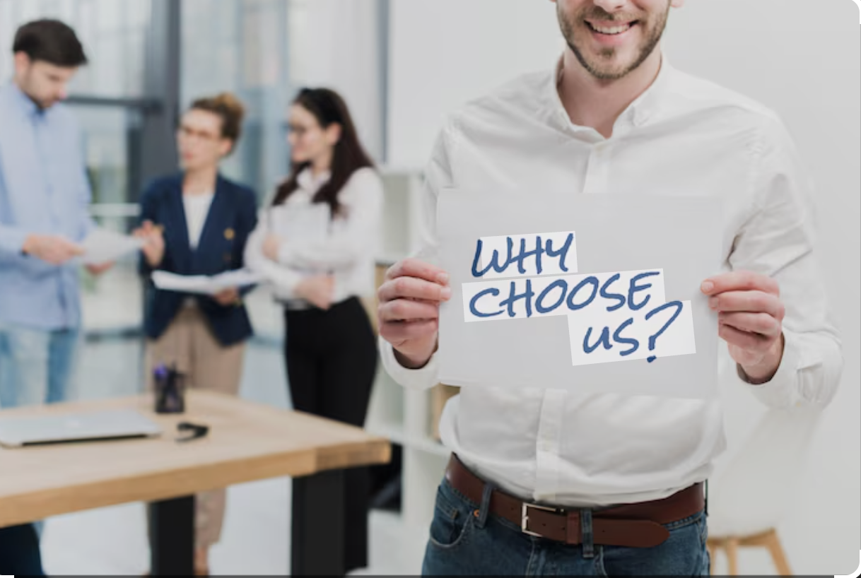 Solutions for businesses of all sizes